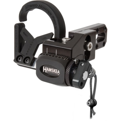 HAMSKEA ARROW REST HYBRID HUNTER PRO RH BLACK