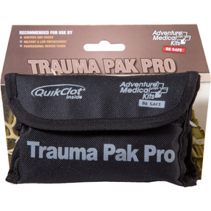 ARB TRAUMA PAK III W/DRESSING & SWAT TOURNIQUET