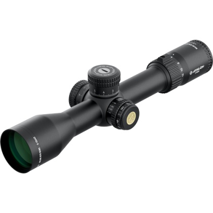 ATHLON SCOPE HELOS BTR 2-12X42 ILLUMINATED AHMR2 MIL BLACK