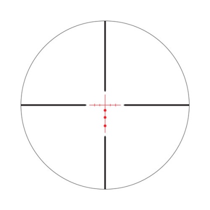 ATHLON SCOPE NEOS 3-9X40 BDC300 IR SRAIGHT-WALL