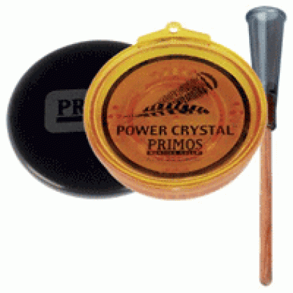 PRIMOS POWER CRYSTAL SLATE TURKEY CALL