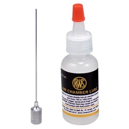 RWS CHAMBER LUBE WITH APPLICATOR NEEDLE