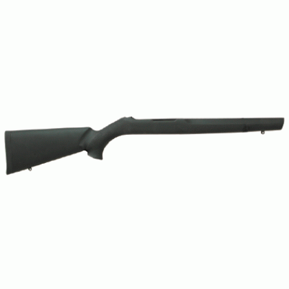 HOGUE STOCK RUGER 10/22 HEAVY BARREL BLACK