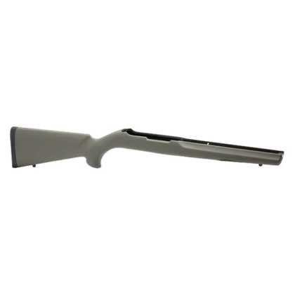 HOGUE STOCK RUGER 10/22 HEAVY BARREL OD GREEN