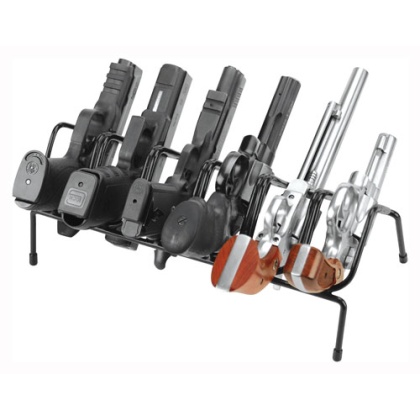 LOCKDOWN HANDGUN RACK 6 GUN