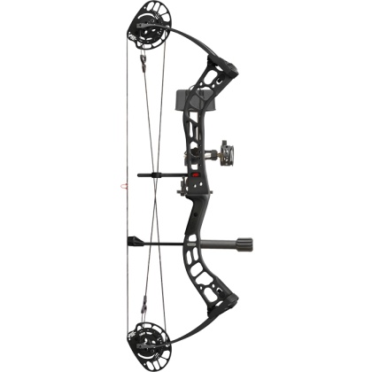 PSE BRUTE ATK BOW PACKAGE RTH 29-70# LH BLACK