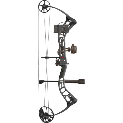 PSE STINGER ATK BOW PACKAGE RTH 29-60# LH BLACK