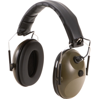 ALLEN SINGLE MICROPHONE EMUFF 4X HEARING ENHANCEMENT