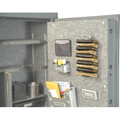 LOCKDOWN MAGAZINE RACK HOLDS 10 AR-15 MAGAZINES