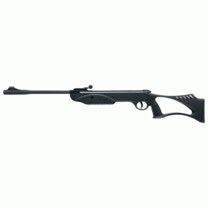 RWS RUGER EXPLORER YOUTH AIR RIFLE .177 CAL BLACK SYNTHETIC