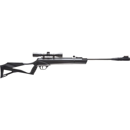 UMAREX SURGEMAX ELITE .22 AIR-RIFLE W/ 4X32MM SCOPE