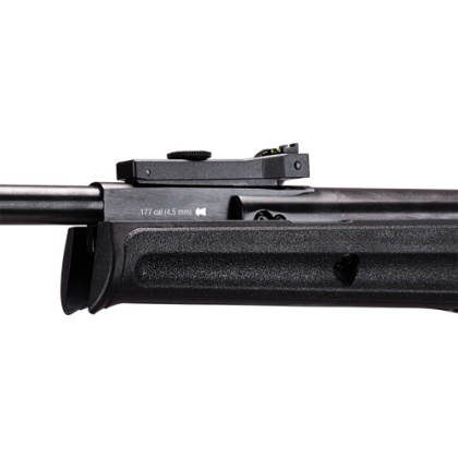 UMAREX PRYMEX .177 PELLET AIR RIFLE W/ 4X32MM SCOPE