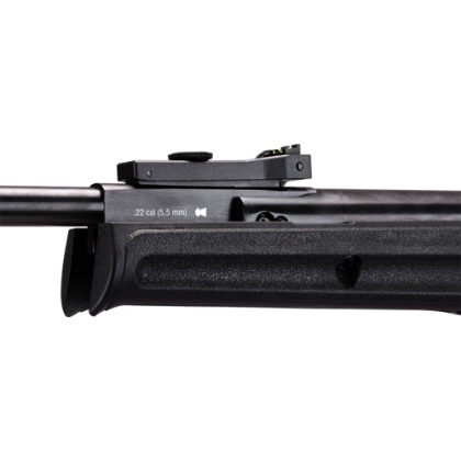 UMAREX PRYMEX .22 PELLET AIR RIFLE W/ 4X32MM SCOPE