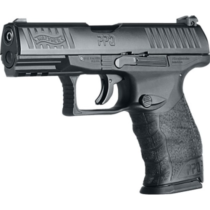 RWS WALTHER PPQ M2 AIR PISTOL .177 PELLET CO2 POWERED