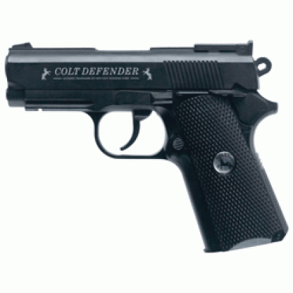 RWS COLT DEFENDER AIR PISTOL .177/BB CO2 POWERED