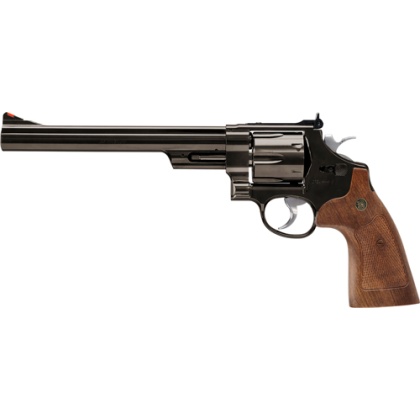 RWS SMITH & WESSON M29 AIR GUN .177/BB CO2 BLUED