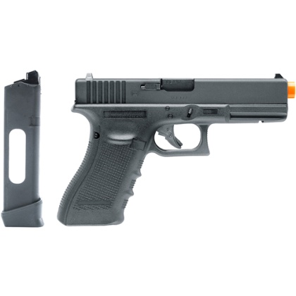 UMAREX GLOCK 17 GEN4 6MM AIR SOFT CO2 POWERED BLACK