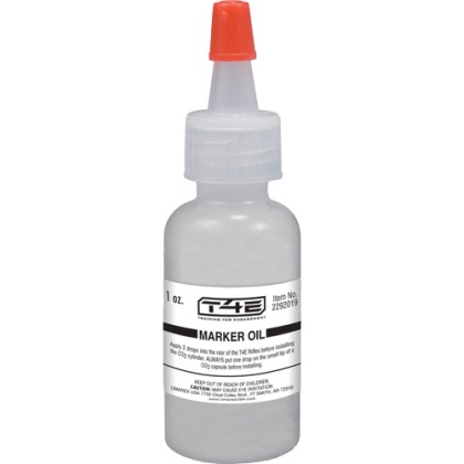 UMAREX T4E P2P OIL 1 OZ. SQUEEZE BOTTLE