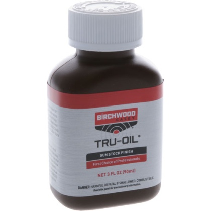 B/C TRU-OIL STOCK FINISH 3OZ. BOTTLE