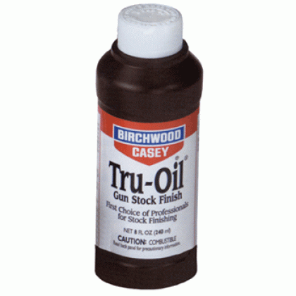 B/C TRU-OIL STOCK FINISH 8OZ. BOTTLE