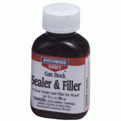 B/C STOCK SEALER & FILLER 3OZ. BOTTLE