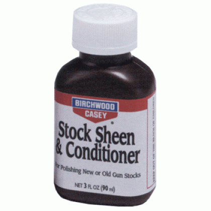 B/C STOCK SHEEN & CONDITIONER 3OZ. BOTTLE