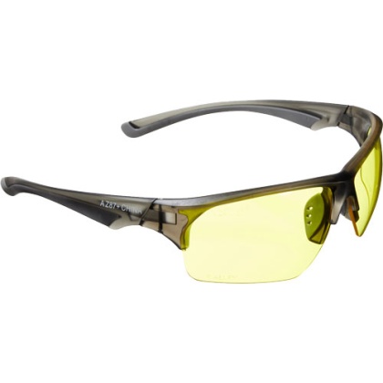 ALLEN OUTLOOK SHOOTING GLASSES YELLOW