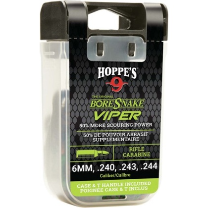 HOPPES BORESNAKE VIPER DEN 6MM/.240/.243/.244 CALIBERS