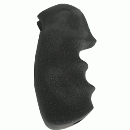 HOGUE GRIPS S&W N FRAME ROUND BUTT