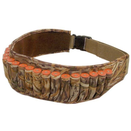 ALLEN SHOTSHELL BELT NEOPRENE TO 58\