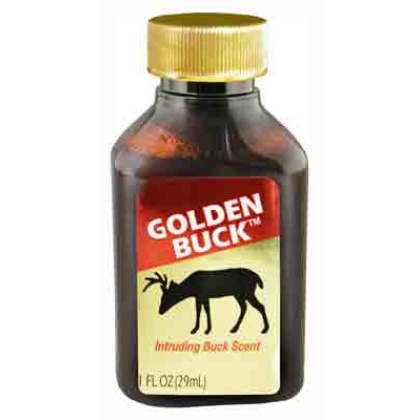 WRC DEER LURE GOLDEN BUCK 1FL OZ BOTTLE