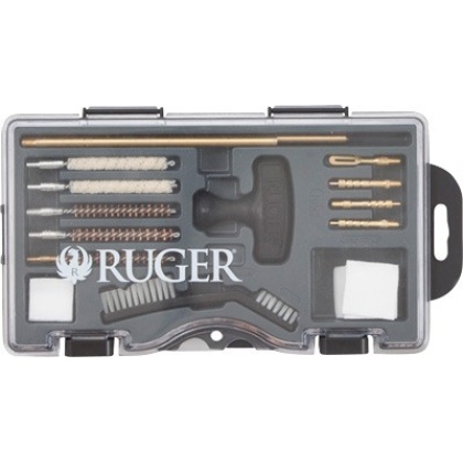 ALLEN RUGER RIMFIRE CLEANING KIT IN MOLDED TOOL BOX