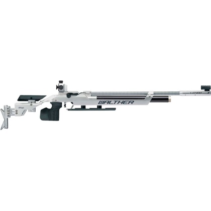 WALTHER LG400 ALUTEC ECONOMY .177 PELLET PCP AIR RIFLE