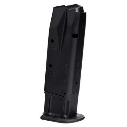 WALTHER MAGAZINE P99/PPQ 9MM LUGER 10RD BLUED STEEL