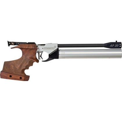 HAMMERLI AP20 PRO AIR PISTOL .177 PCP AIR SINGLE SHOT