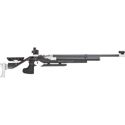 WALTHER LG400 BLACKTEC .177 PELLET PCP AIR RIFLE