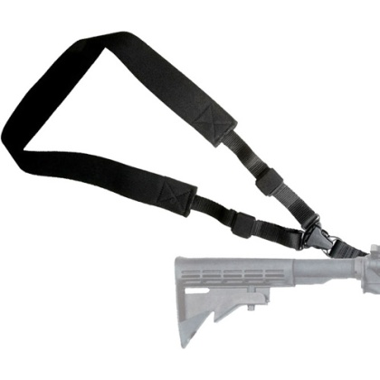 TOC TACTICAL SLING SINGLE POINT BLACK