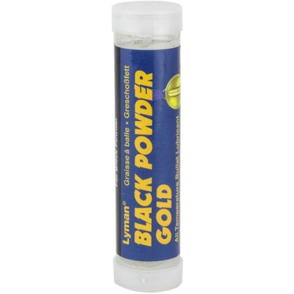 LYMAN BLACK POWDER GOLD BULLET LUBE