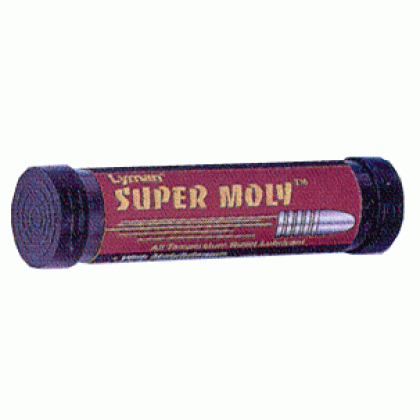 LYMAN SUPER MOLY LUBE 1.5 OZ. STICK