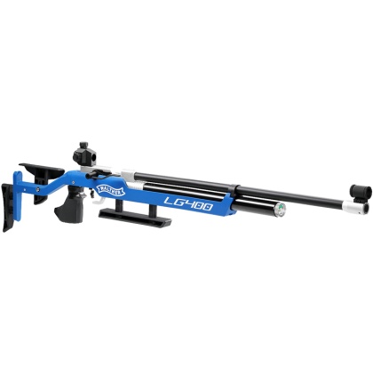 WALTHER LG400 BLUETEC .177 PELLET PCP AIR RIFLE