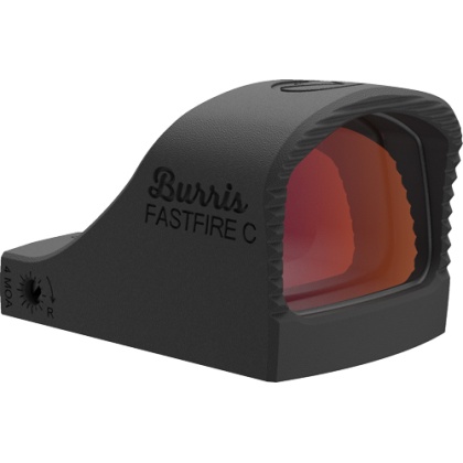 BURRIS RED DOT FASTFIRE C 6MOA DOT RMSc BLACK