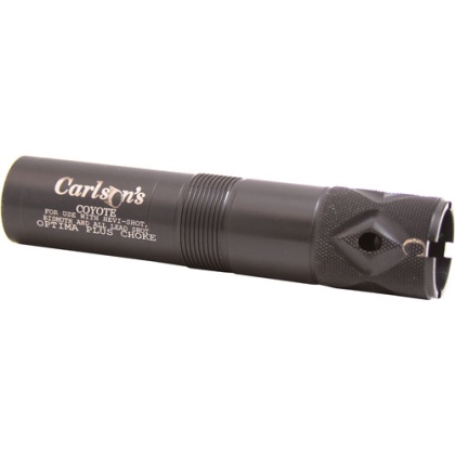 CARLSONS CHOKE TUBE COYOTE 12GA PORTED OPTIMA+!