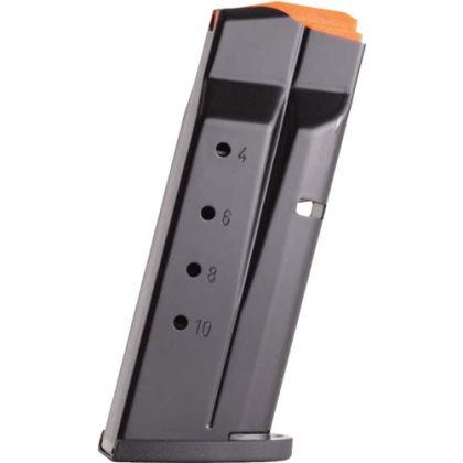 S&W MAGAZINE M&P9 SHIELD PLUS 10RD BLACK