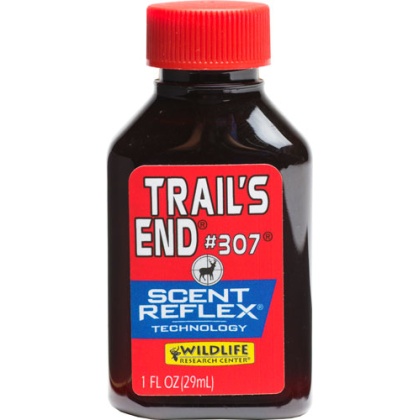 WRC DEER LURE TRAILS END #307 1FL OZ BOTTLE