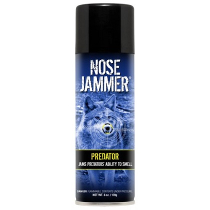 NOSE JAMMER PREDATOR FIELD SPRAY 6OZ. AEROSOL