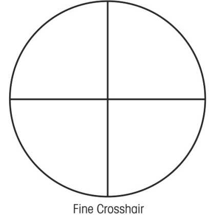 SIGHTRON SCOPE SIH 3-9X32 RIMFIRE FINE CROSSHAIR MATTE