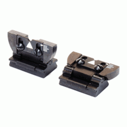 LYMAN FOLDING LEAF SIGHT 16A .400\