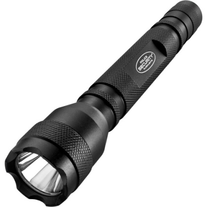 PSF BLACKJACK FLASHLIGHT WHITE 250 LUM BLACK W/2AA BATTERIES