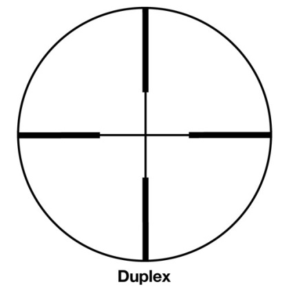 SIGHTRON SCOPE SI 3.5-10X50 G2 DUPLEX MATTE