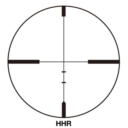 SIGHTRON SCOPE SI 3-9X40 G2 HUNTER HOLDOVER MATTE